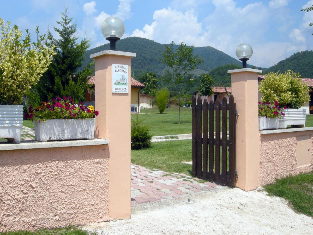 Residence Albornoz بيديلوكو المظهر الخارجي الصورة